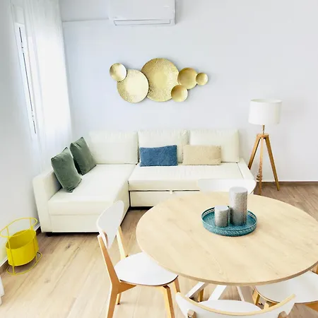 Erytheia, Tranquilo, A 150 Metros De La Playa Y Pleno Casco Historico *