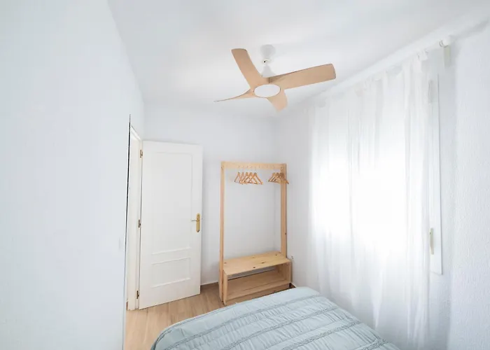 Apartman Erytheia, Tranquilo, A 150 Metros De La Playa Y Pleno Casco Historico Conil de la Frontera