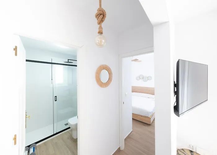 Erytheia, Tranquilo, A 150 Metros De La Playa Y Pleno Casco Historico Conil de la Frontera