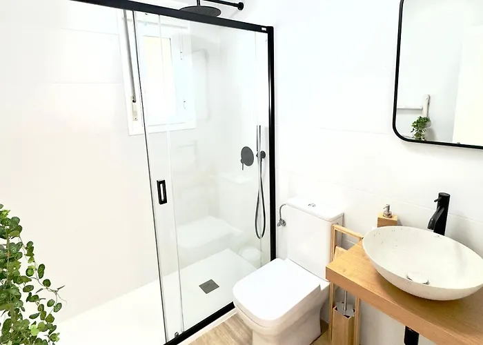 Erytheia, Tranquilo, A 150 Metros De La Playa Y Pleno Casco Historico Apartman *